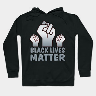 Black Lives Matter Hoodie